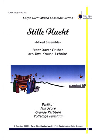 Franz Xaver Gruber - Stille Nacht