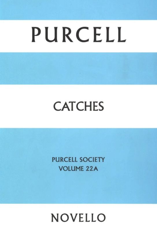 Henry Purcell - Catches