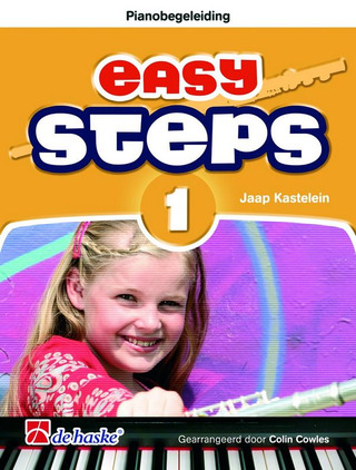 Jaap Kastelein - Easy Steps 1