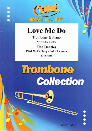 John Lennon et al. - Love Me Do