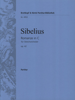 Jean Sibelius - Romanze in C op. 42