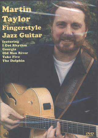 Martin Taylor: Fingerstyle Jazz Guitar