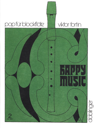 Viktor Fortin - Happy Music, Heft 2