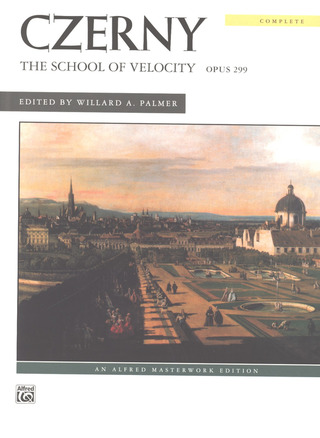 Carl Czerny - School Of Velocity Op 299