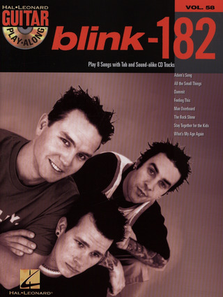 Blink 182: blink-128