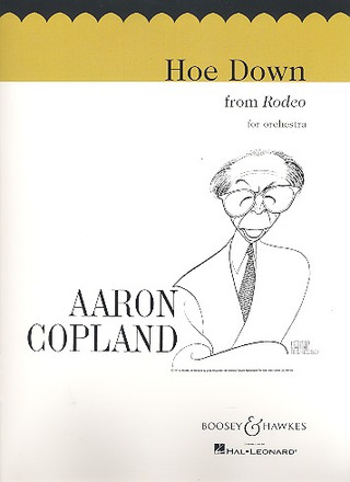 Aaron Copland - Hoe Down