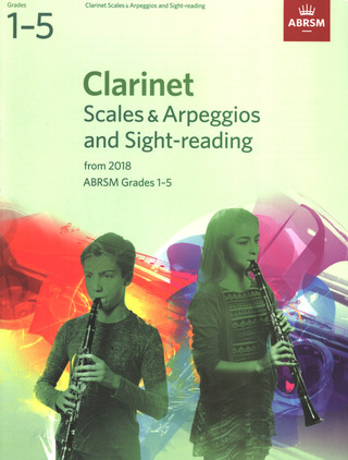 Clarinet – Scales & Arpeggios and Sight-Reading