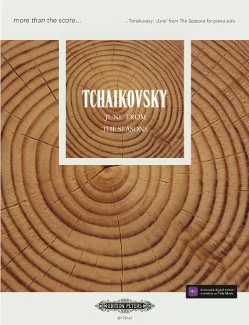 Pjotr Iljitsch Tschaikowsky: June from "The Seasons" (0)