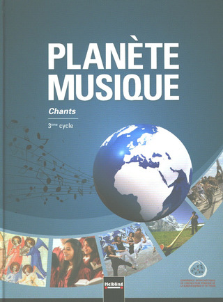 Jean-Maurice Delasoie: Planète musique