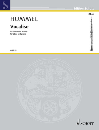 Bertold Hummel - Vocalise