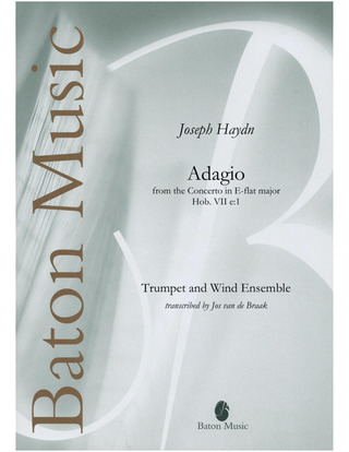 Joseph Haydn - Adagio from the Concerto in E-flat Major Hob.VIIe:1