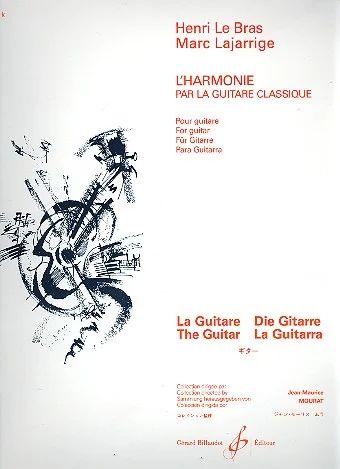 Harmonie Par La Guitare Classique