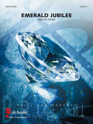 Jan de Haan - Emerald Jubilee