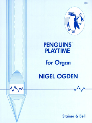 Nigel Ogden - Penguins Playtime