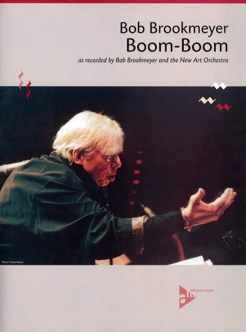 Brookmeyer Bob - Boom Boom