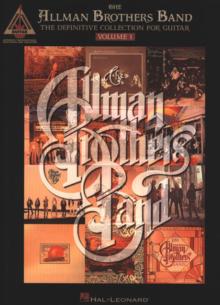 The Allman Brothers Band - Definitive Collection 1