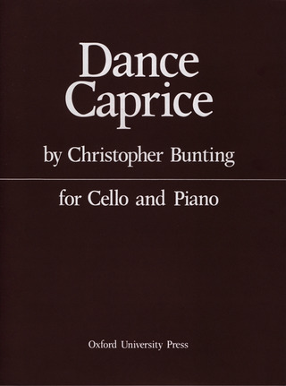 Christopher Bunting - Dance Caprice