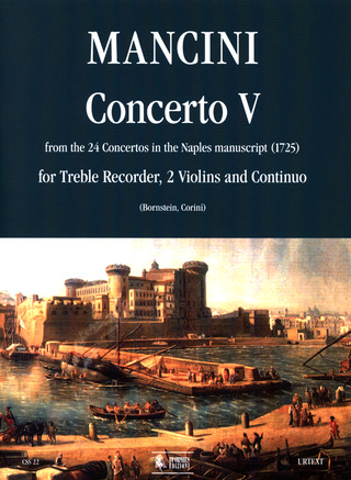 Francesco Mancini i inni: Concerto 5