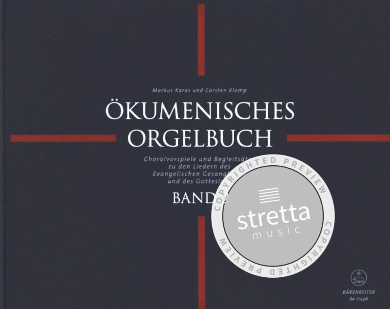 Ökumenisches Orgelbuch