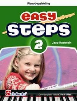 Jaap Kastelein y otros.: Easy Steps 2