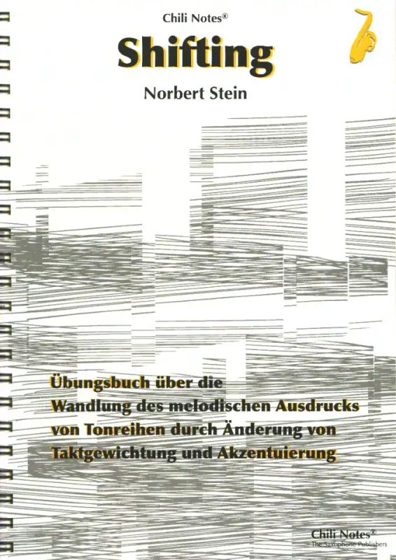 Norbert Stein - Shifting