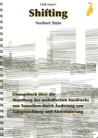 Norbert Stein: Shifting
