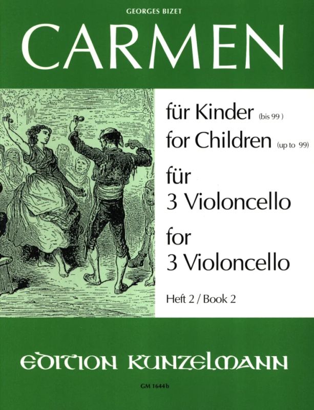 Georges Bizet - Carmen für Kinder 2