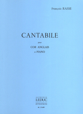 François Rasse - Cantabile