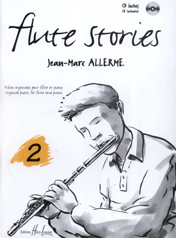 Jean-Marc Allerme - Flute stories Vol.2 (0)