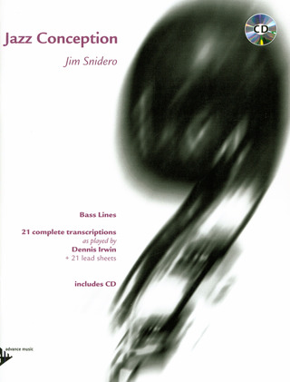 Jim Snidero: Jazz Conception – Bass Lines