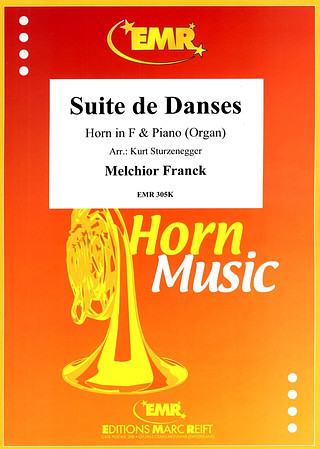 Melchior Franck - Suite de Danses