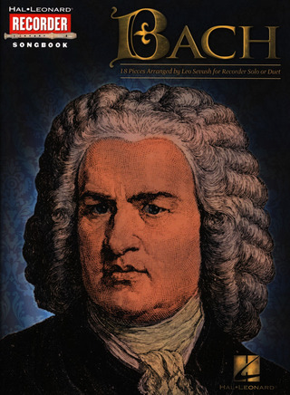 Johann Sebastian Bach - Bach