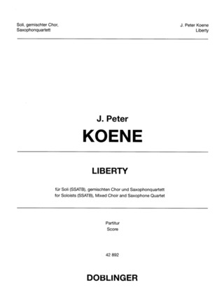 J. Peter Koene - Liberty