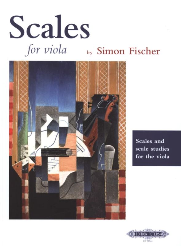 Simon Fischer - Scales
