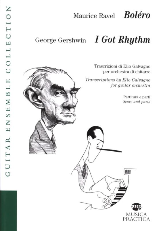 Maurice Ravelet al. - Boléro – I Got Rhythm