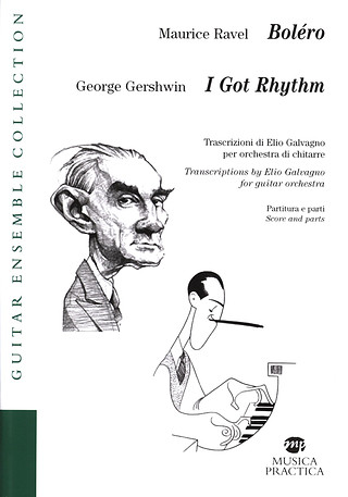 Maurice Ravel y otros. - Boléro – I Got Rhythm