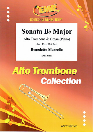 Benedetto Marcello - Sonata Bb Major