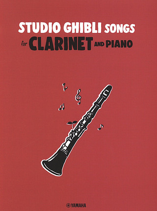 Joe Hisaishi - Studio Ghibli Songs for Clarinet and Piano