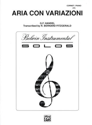Georg Friedrich Händel - Aria Con Variazioni