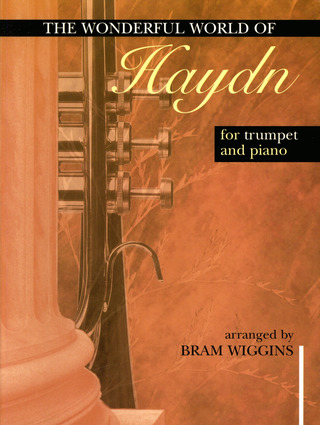 Joseph Haydn - Wonderful World of Haydn for Trumpet and Piano