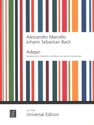 Johann Sebastian Bach et al.: Adagio