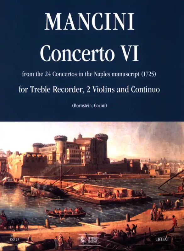 Francesco Mancini - Concerto 6