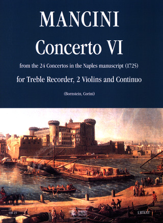 Francesco Mancini: Concerto 6