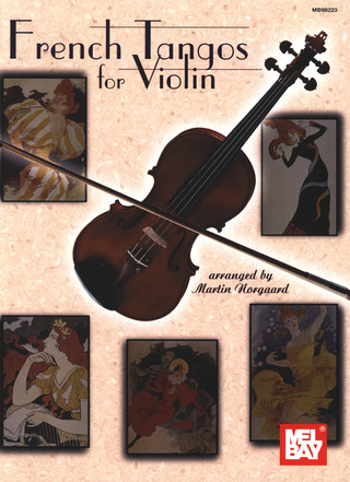 French Tangos For Violin
