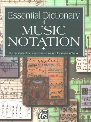 Tom Gerouy otros. - Essential Dictionary of Music Notation