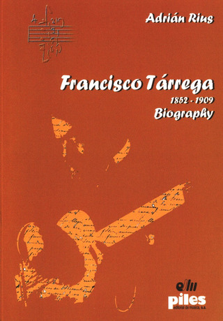 Rius Adrian - Francisco Tarrega Biography 1852-1909