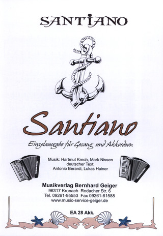 Santiano - Santiano