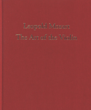 Leopold Mozart: The Art of the Violin