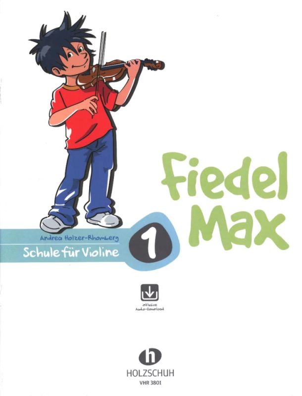 Andrea Holzer-Rhomberg - Fiedel–Max 1