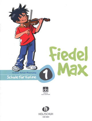 Fiedel-Max Band 2 Schule für Violine